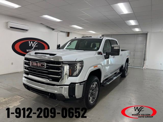 New 2026 GMC Sierra 2500 SLT w/ SLT Premium Package image 1