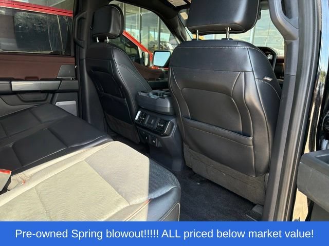 Used 2022 Ford F150 Lariat AWD/4WD image 19