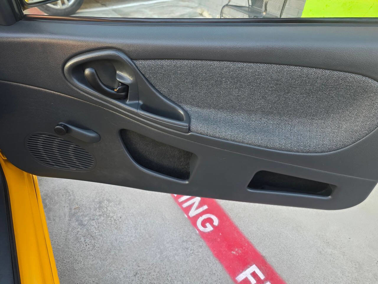 Used 2002 Chevrolet Cavalier Base 2dr Coupe w/ Preferred Equipment Group 1 image 16