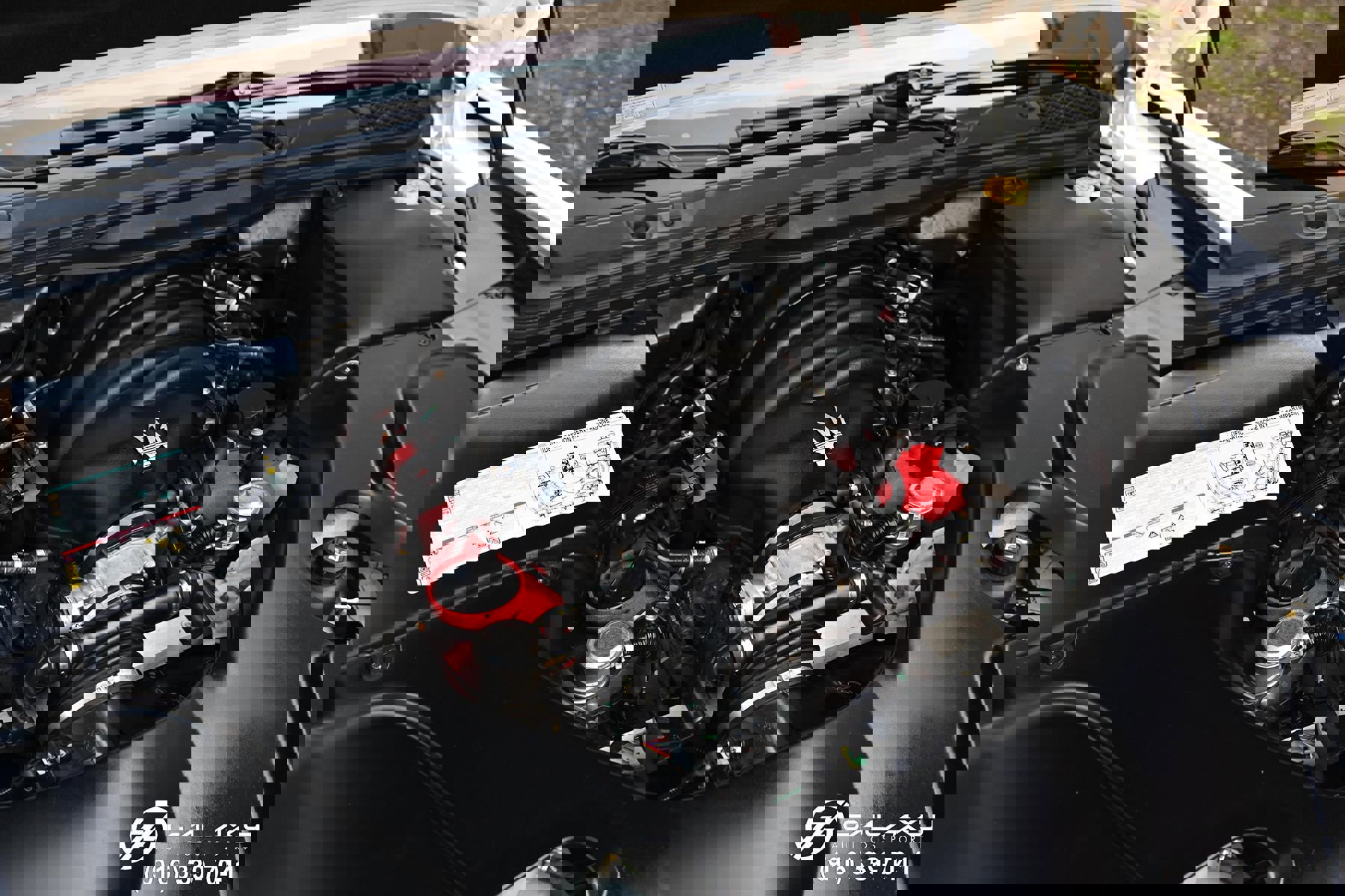 Used 2016 Maserati GranTurismo Sport image 12