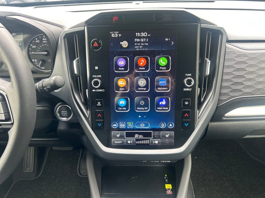 Certified 2025 Subaru Forester Premium AWD/4WD image 25