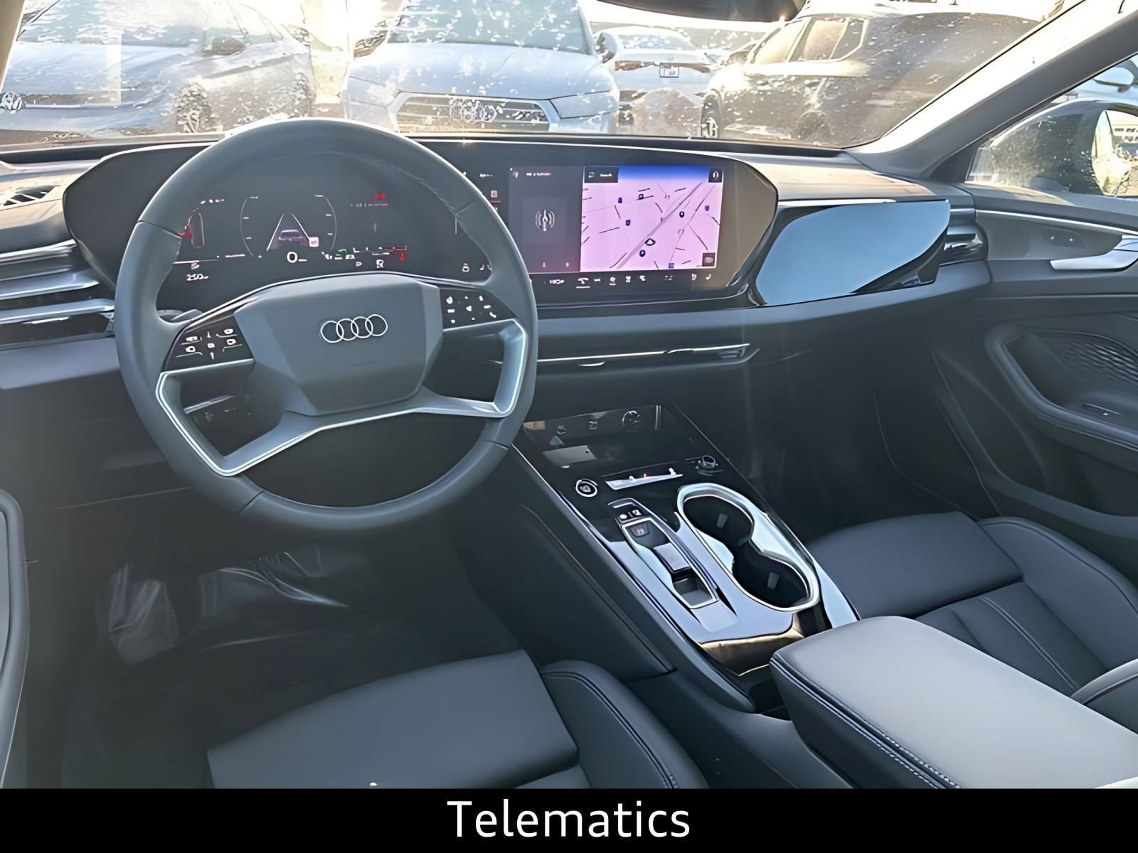 New 2026 Audi A6 Premium Plus AWD/4WD image 18