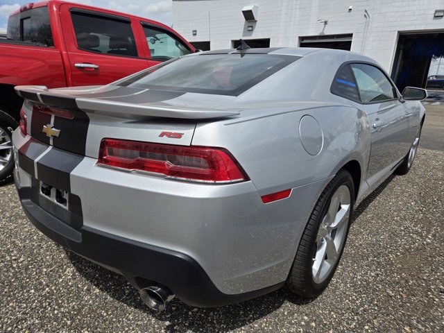 Used 2015 Chevrolet Camaro LT w/ RS Package RWD image 4