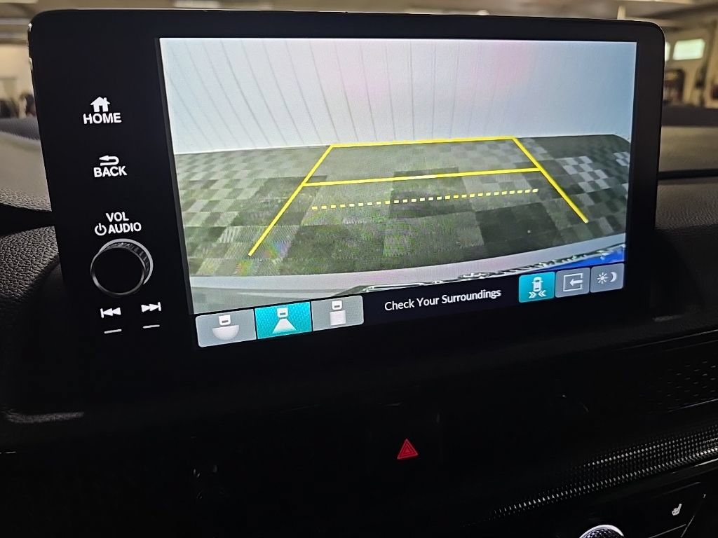 Used 2025 Honda CR-V EX-L image 24