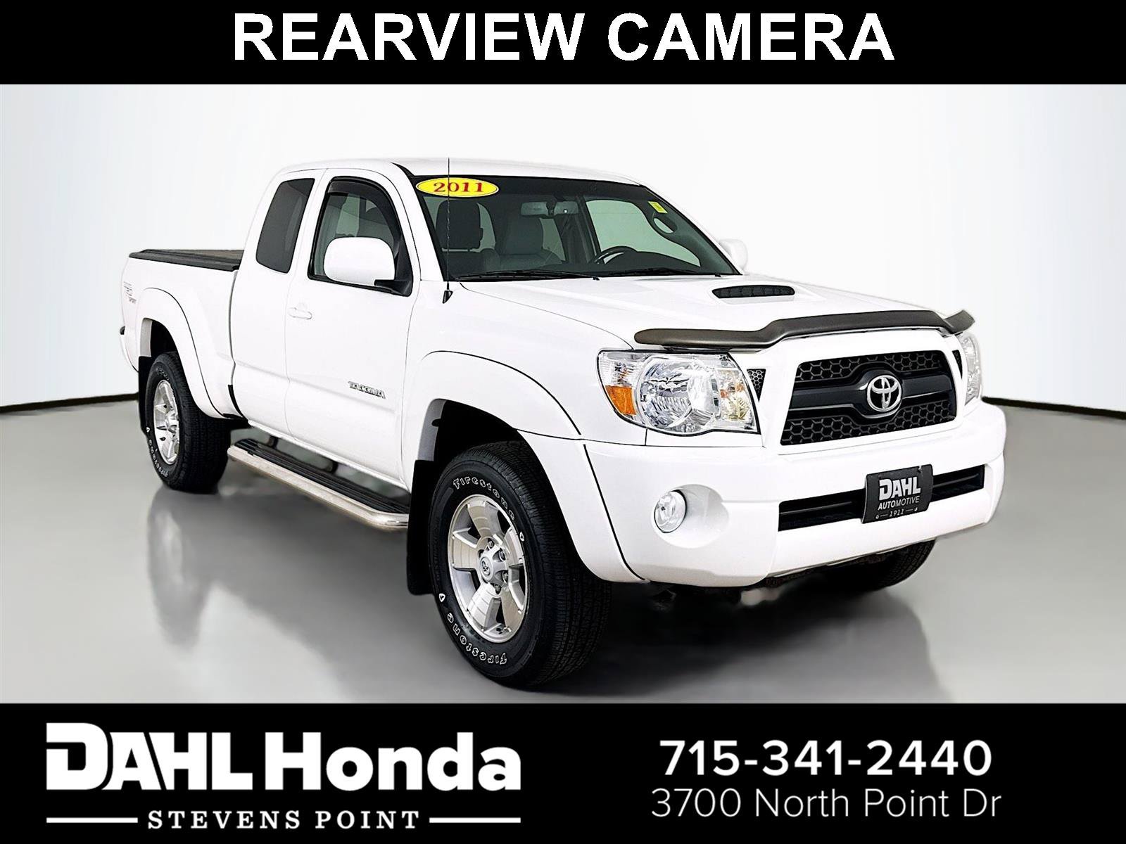 Used 2011 Toyota Tacoma 4x4 Access Cab V6 w/ TRD Sport Pkg image 1