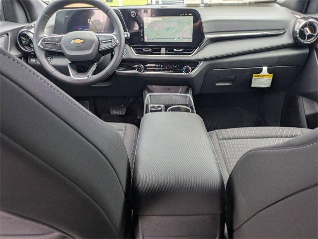 New 2026 Chevrolet Equinox LT w/ Safety and Technology Package image 27