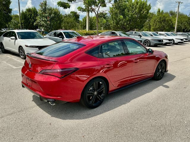 New 2026 Acura Integra A-Spec w/ Technology Package FWD image 6