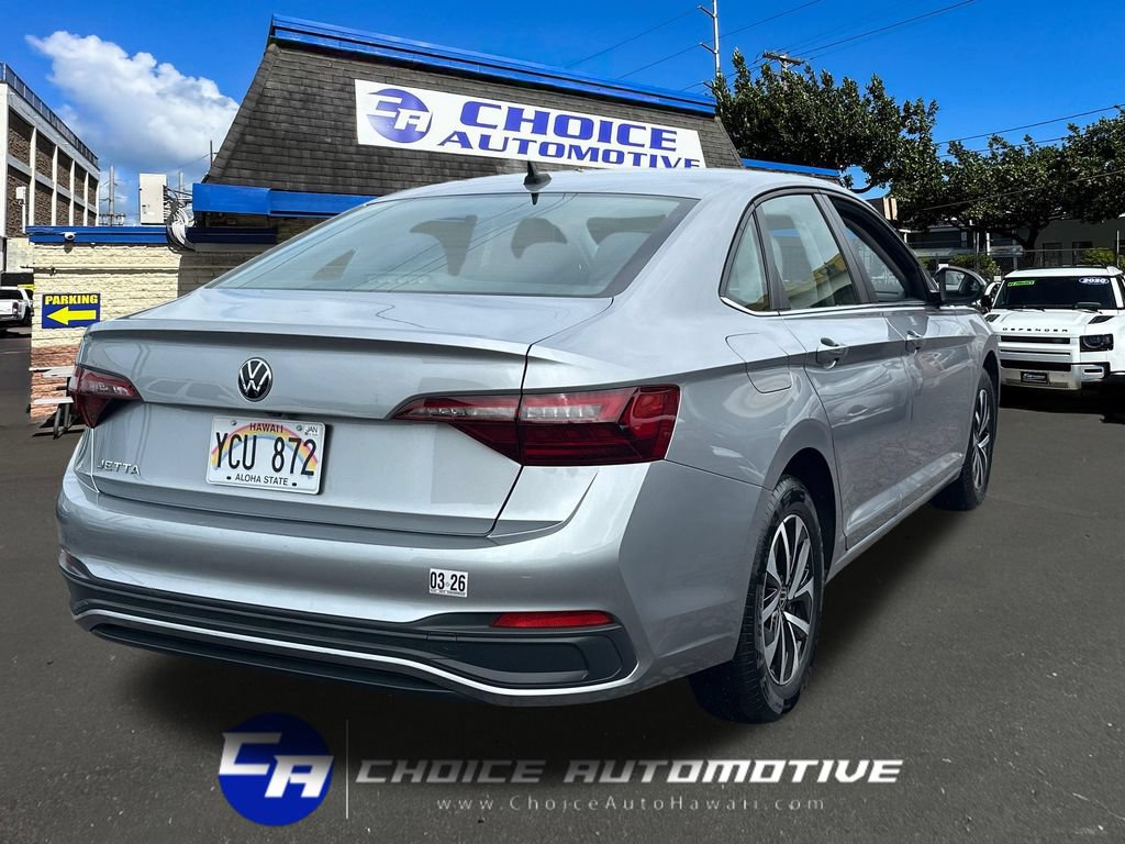 Used 2024 Volkswagen Jetta S FWD image 7