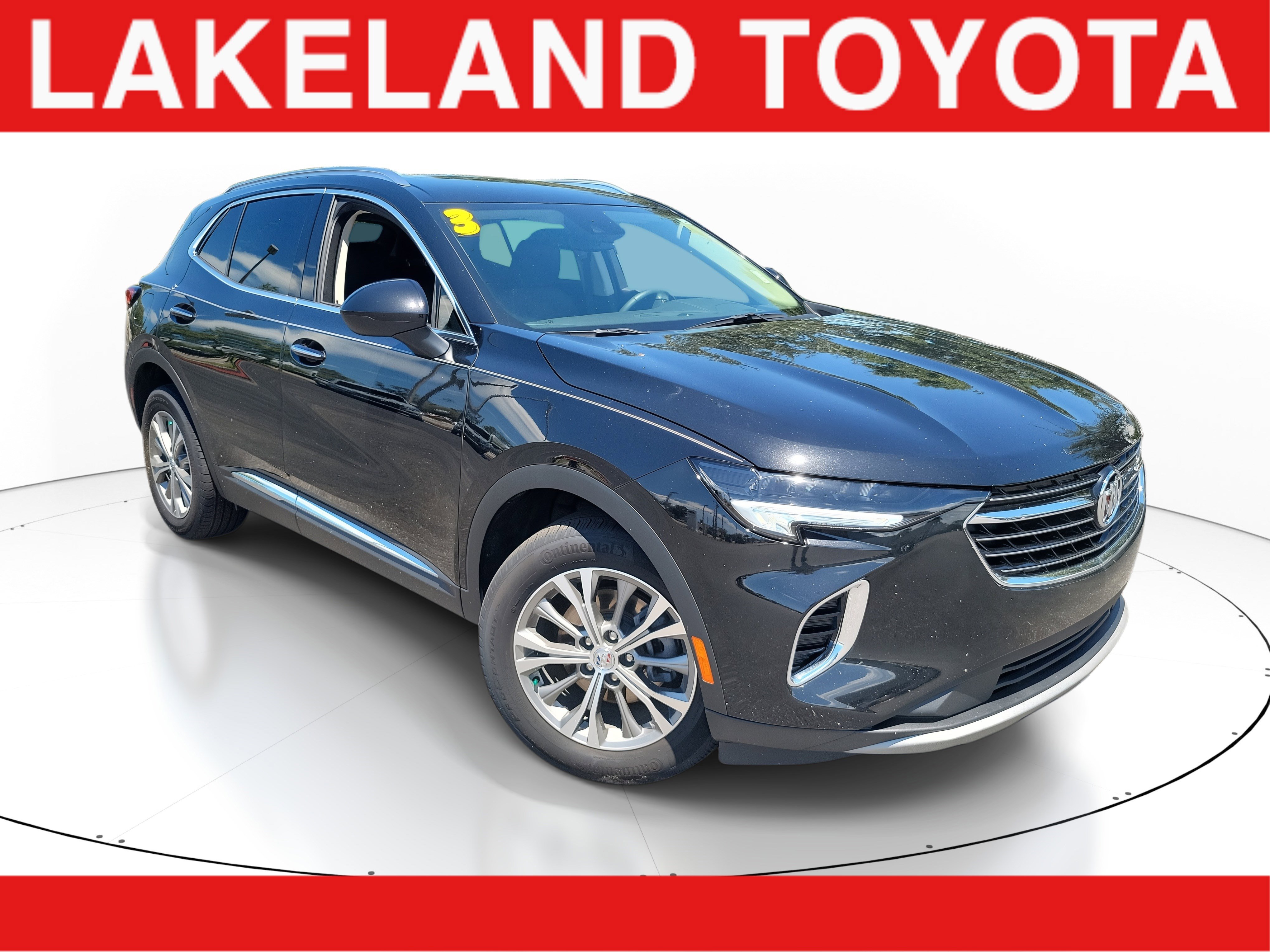 Used 2023 Buick Envision Preferred