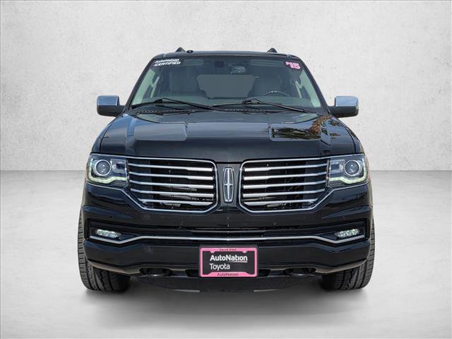 Used 2015 Lincoln Navigator L 4WD video 2