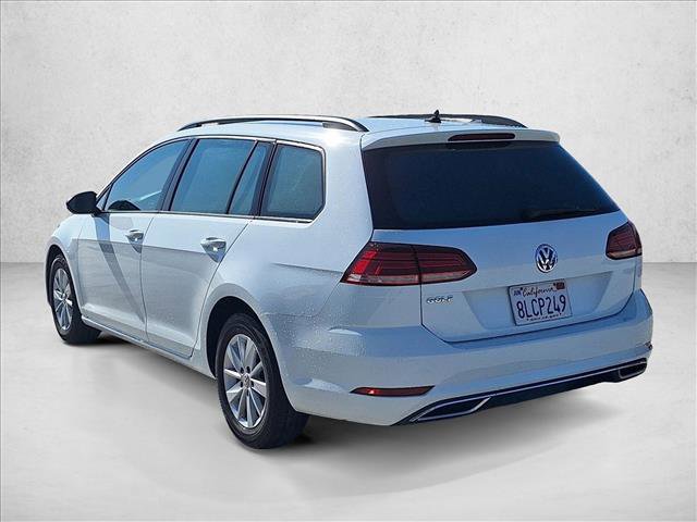 Used 2019 Volkswagen Golf S w/ Driver Assistance Package image 8