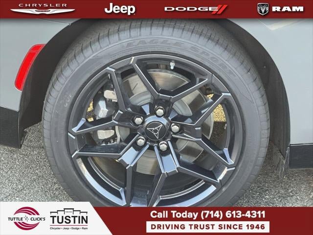 New 2026 Dodge Charger Scat Pack w/ Blacktop Package AWD/4WD image 39