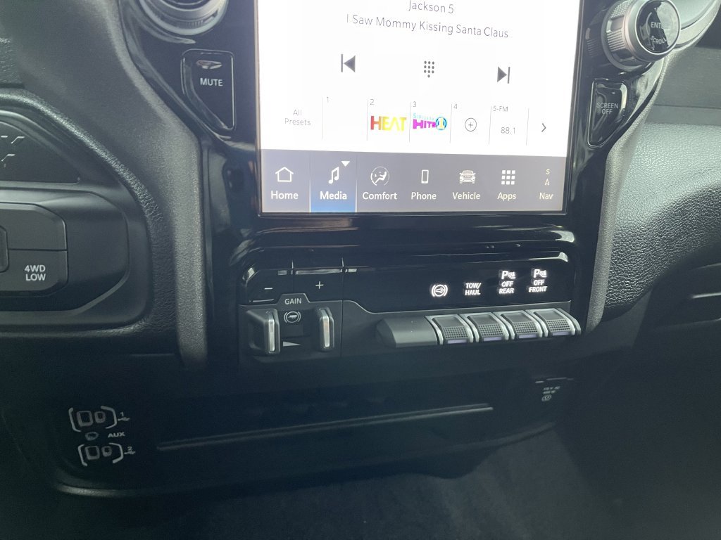 New 2026 RAM 2500 Tradesman AWD/4WD image 30