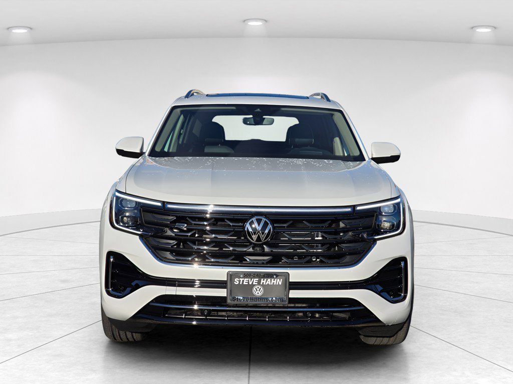 New 2026 Volkswagen Atlas SEL Premium R-Line AWD/4WD image 8