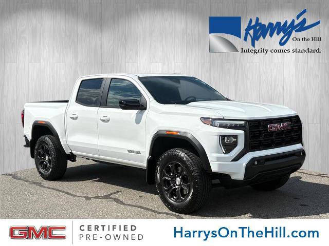 Certified 2024 GMC Canyon Elevation w/ Convenience Package image 1