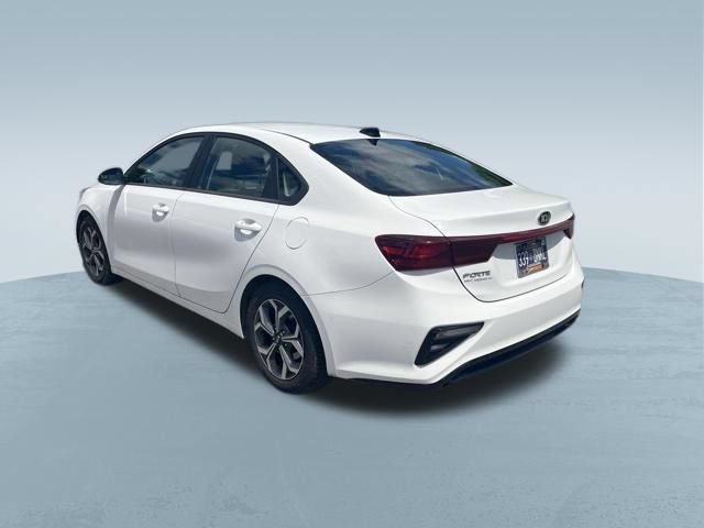 Used 2021 Kia Forte LXS FWD image 9