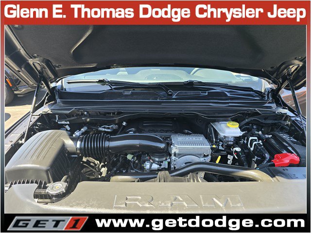 Used 2026 RAM 1500 Big Horn AWD/4WD image 16