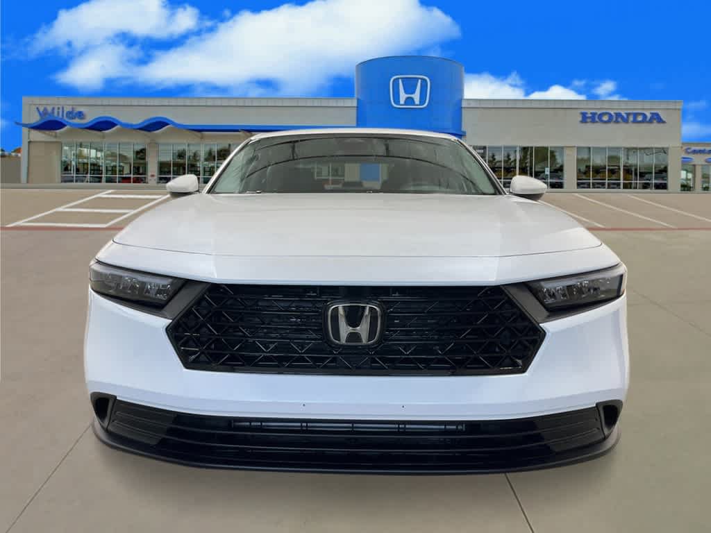 New 2026 Honda Accord LX image 9