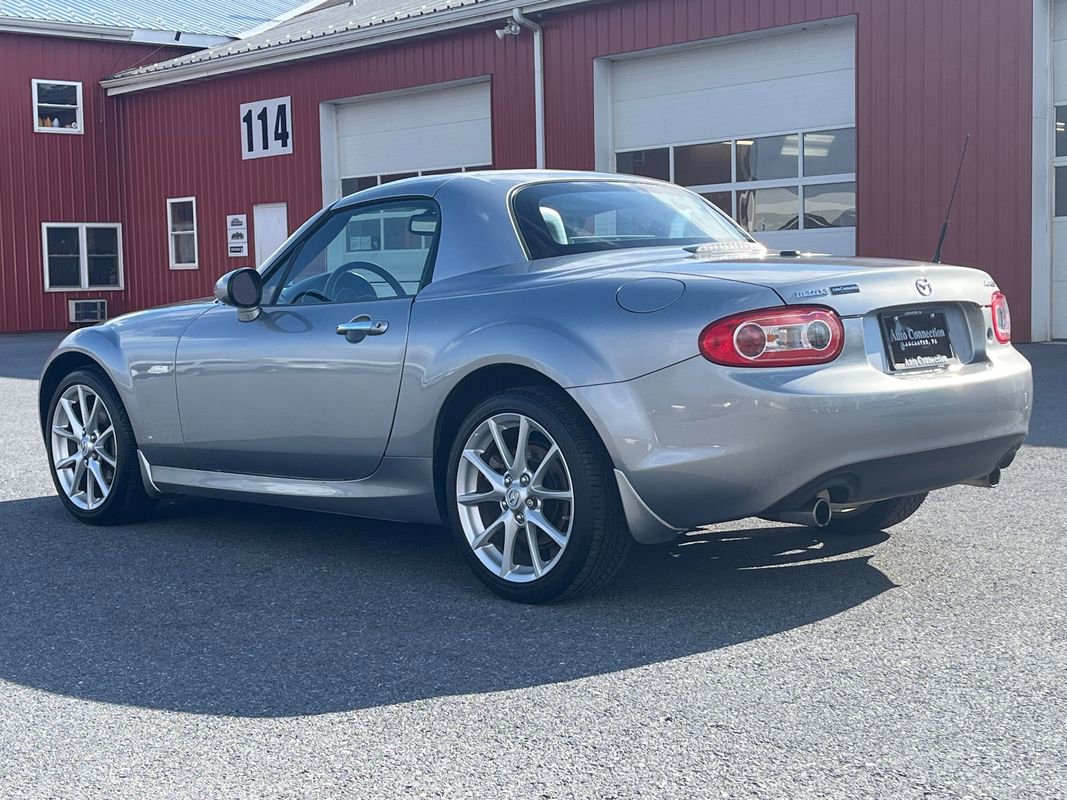 Used 2009 MAZDA MX-5 Miata Touring image 6