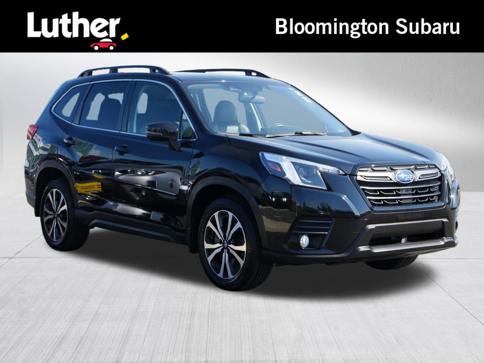 Used 2023 Subaru Forester Limited