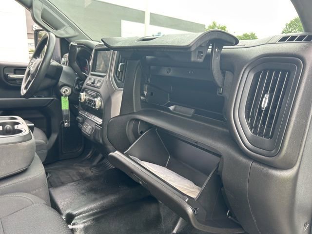 Used 2023 GMC Sierra 3500 Pro w/ Snow Plow Prep/Camper Package AWD/4WD image 11