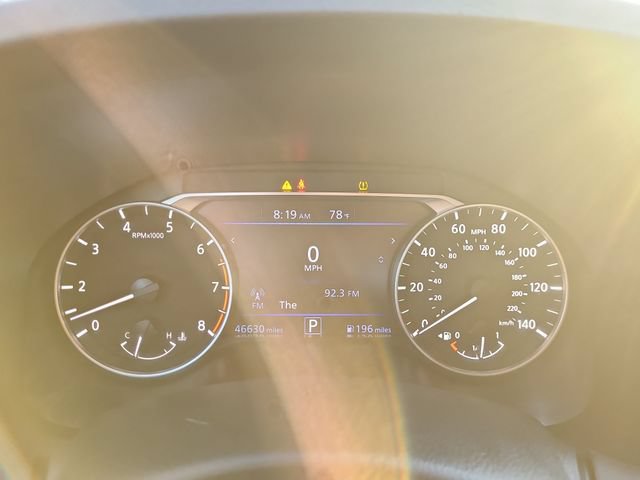 Used 2025 Nissan Altima 2.5 SV FWD image 28