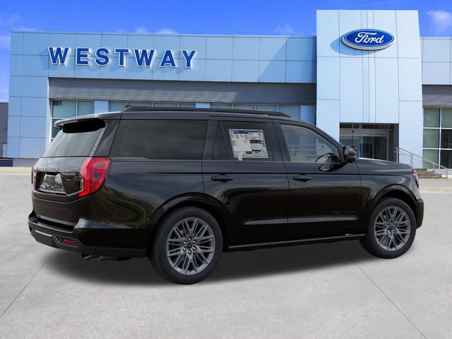 New 2027 Ford Expedition Platinum w/ Stealth Appearance Package RWD image 29