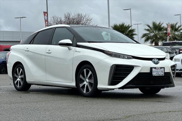 Certified 2018 Toyota Mirai image 5