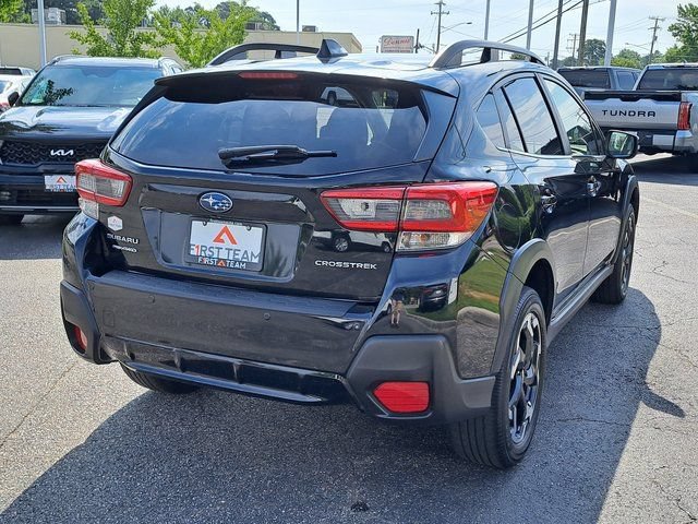 Used 2023 Subaru Crosstrek 2.5i Limited w/ Moonroof Package AWD/4WD image 8
