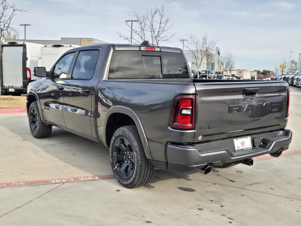 New 2026 RAM 1500 Lone Star image 3