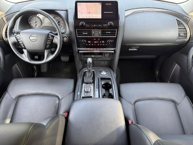 Certified 2024 Nissan Armada SV w/ Cargo Package RWD image 2