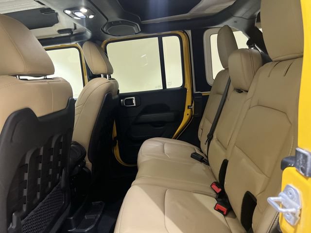 Used 2019 Jeep Wrangler Unlimited Rubicon AWD/4WD image 23