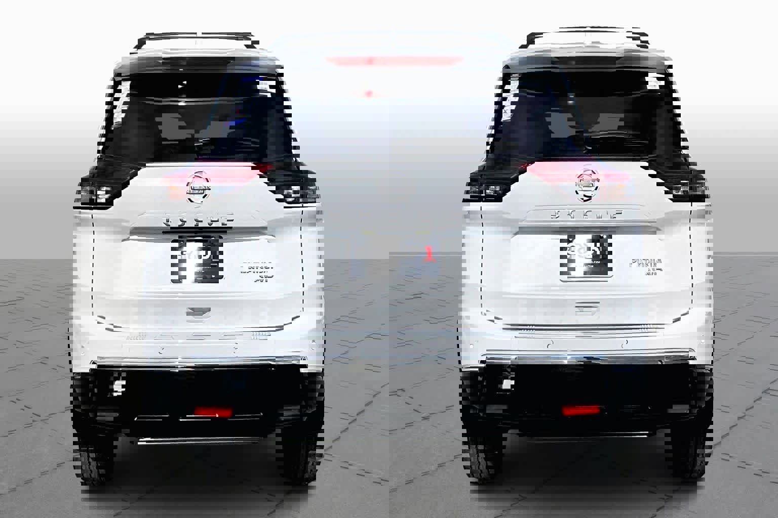 New 2026 Nissan Rogue Platinum image 4