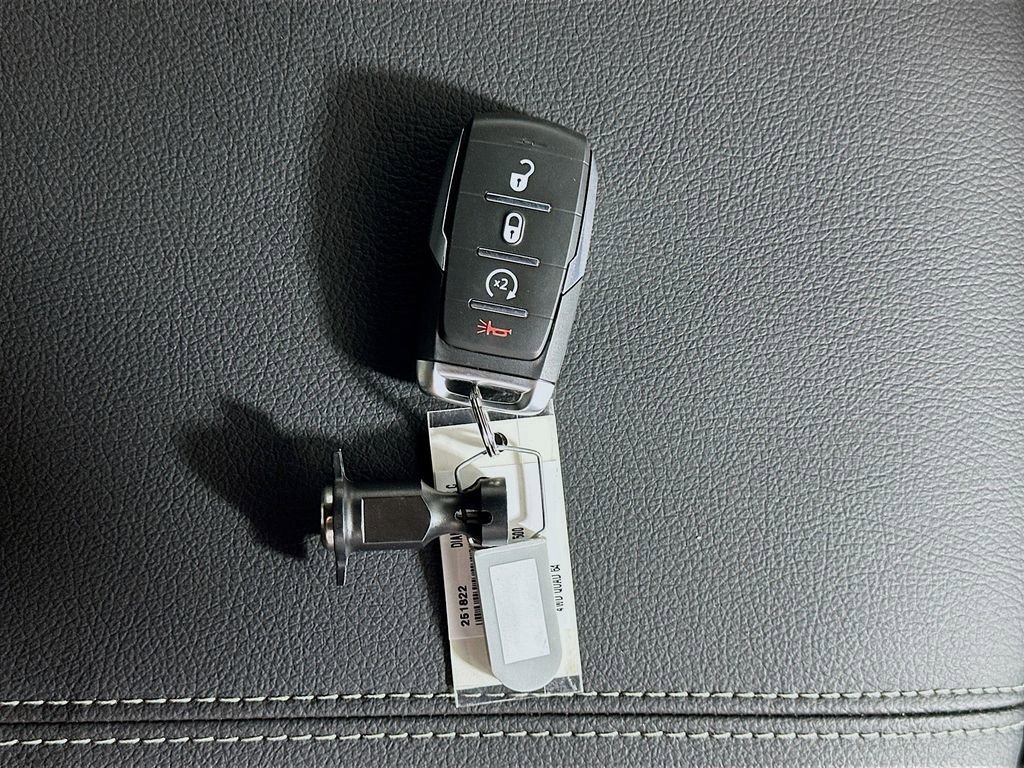 New 2025 RAM 1500 Big Horn image 20