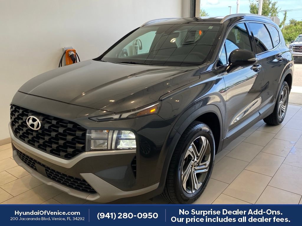 Certified 2023 Hyundai Santa Fe SEL FWD image 59