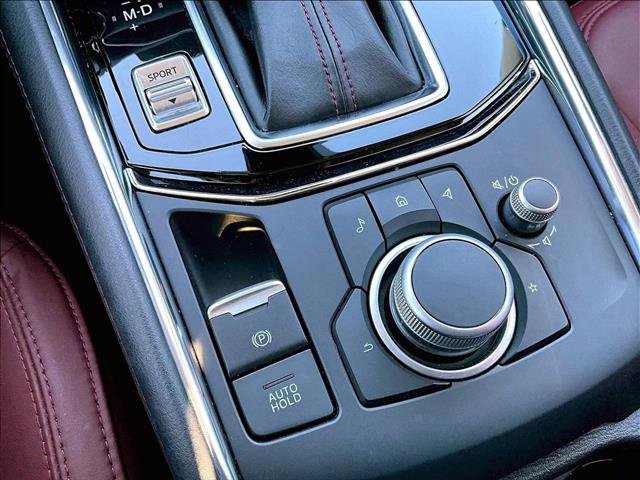 Used 2021 MAZDA CX-5 Carbon Edition image 24