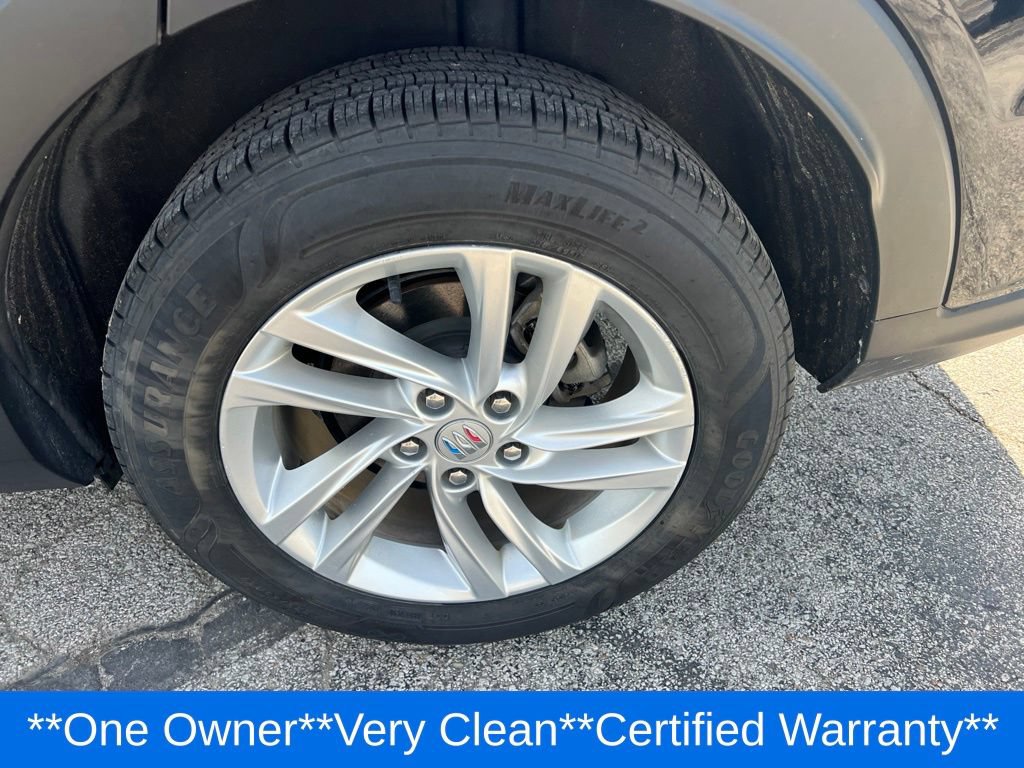 Used 2024 Buick Envista Preferred w/ Convenience I Package FWD image 26