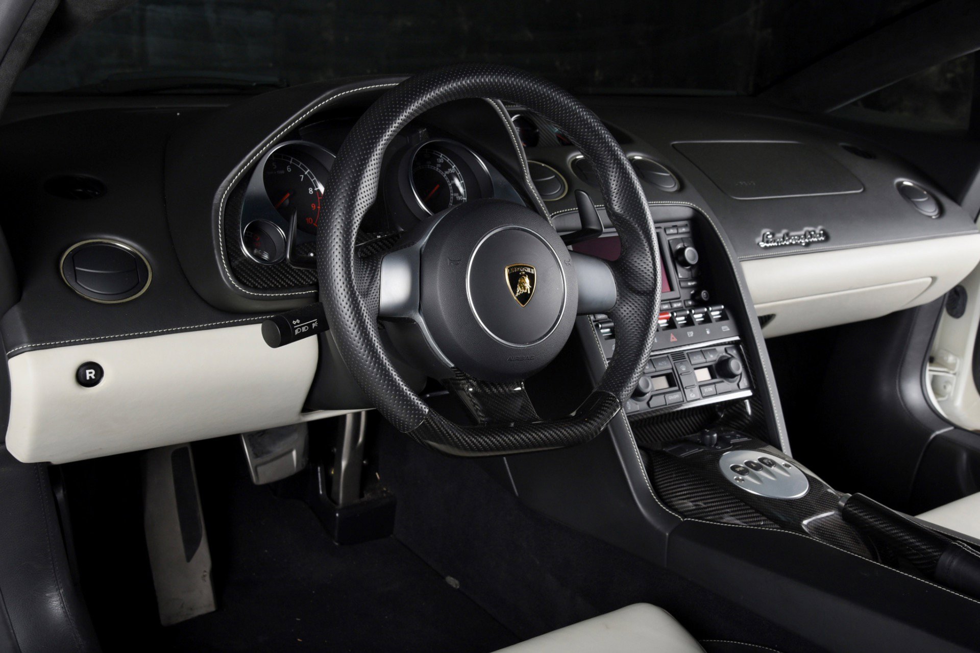 Used 2008 Lamborghini Gallardo AWD/4WD image 4