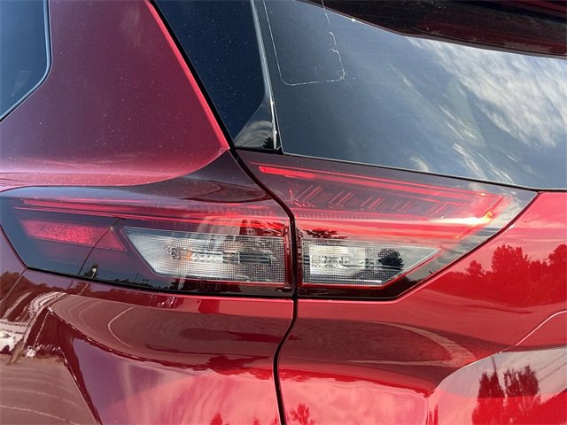 New 2026 Nissan Rogue Platinum w/ Platinum Premium Package image 26