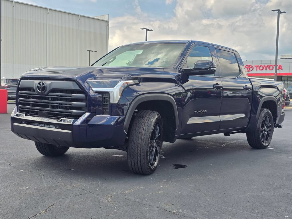New 2026 Toyota Tundra Limited w/ Nightshade Package AWD/4WD image 4