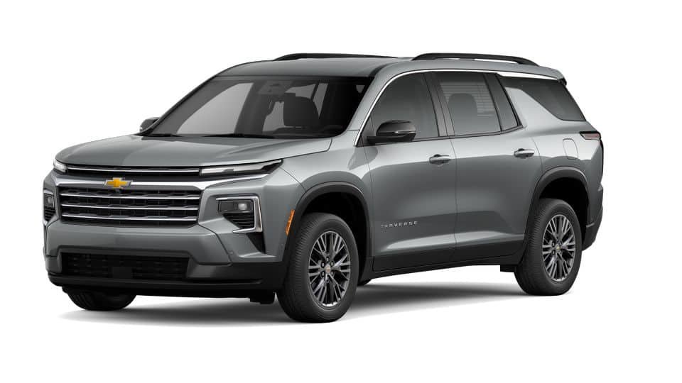 New 2026 Chevrolet Traverse LT w/ Enhanced Driving Package image 49