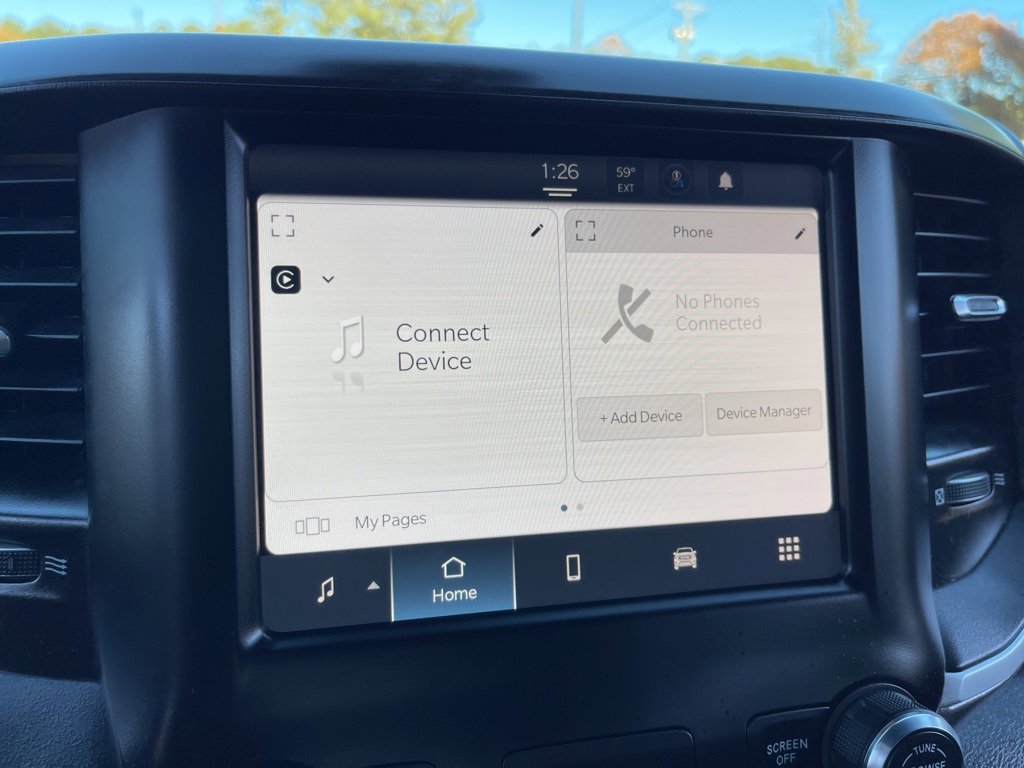 Used 2024 RAM 2500 Big Horn w/ Bed Utility Group image 10