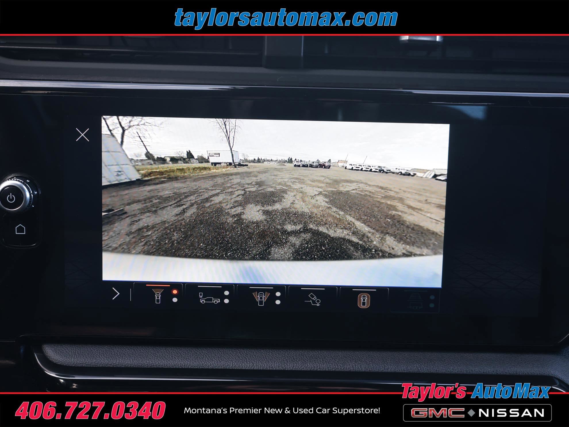 Used 2024 GMC Sierra 1500 AT4 w/ Technology Package AWD/4WD image 15