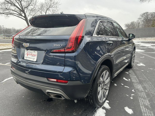 Used 2020 Cadillac XT4 Premium Luxury image 7