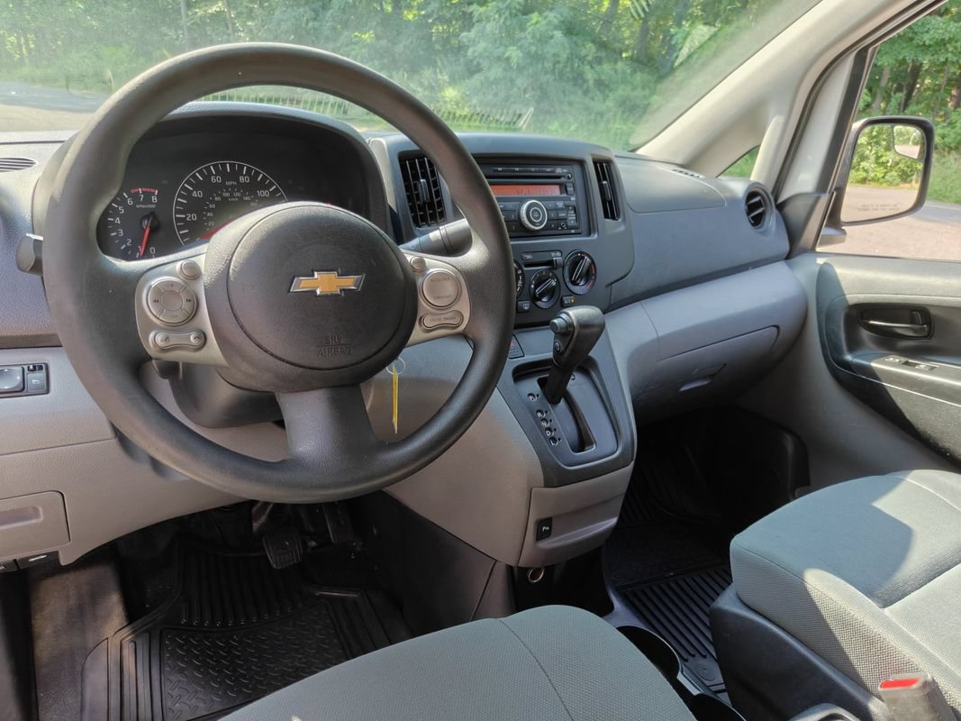 Used 2015 Chevrolet City Express LT FWD image 20