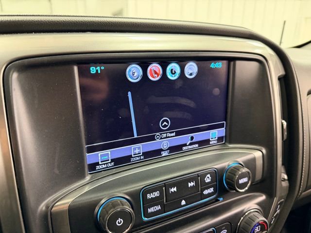 Certified 2018 Chevrolet Silverado 2500 LTZ w/ Duramax Plus Package AWD/4WD image 14