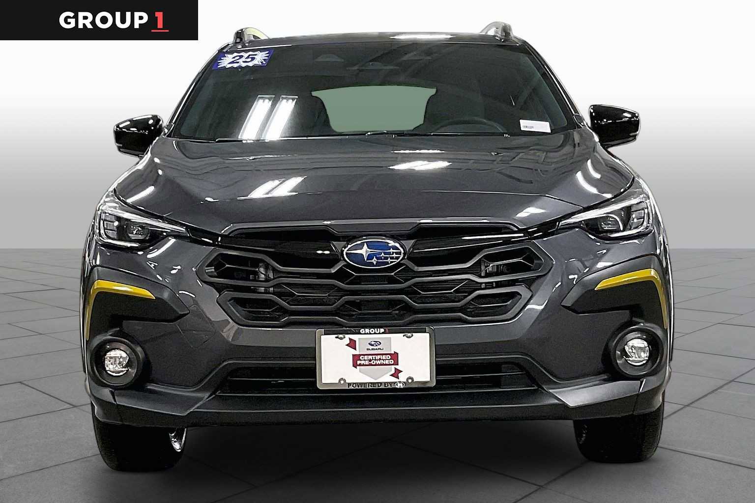 Used 2025 Subaru Crosstrek 2.5i Sport AWD/4WD image 4