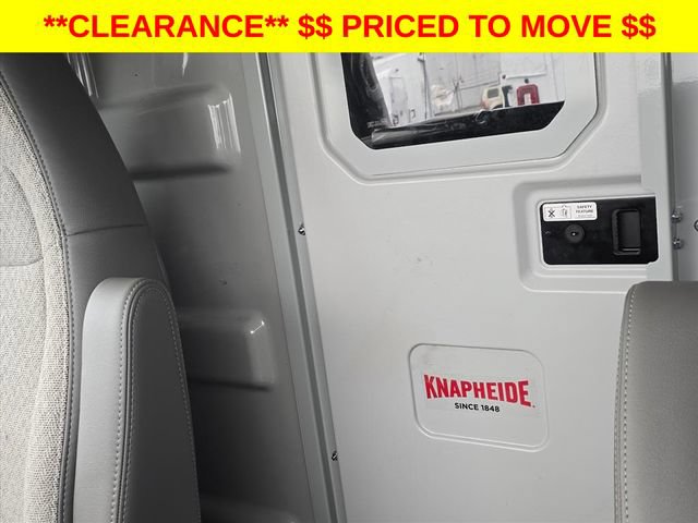 New 2025 Chevrolet Express 3500 w/ Power Convenience Package RWD image 31