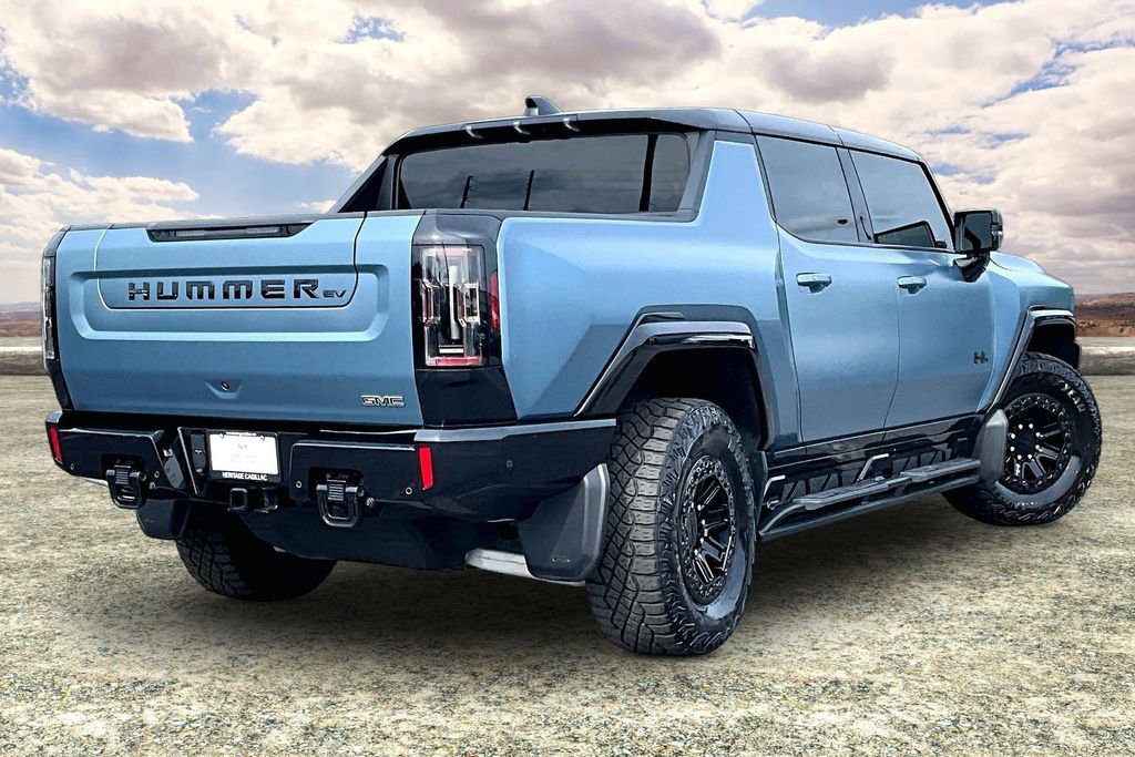 Used 2024 GMC Hummer EV 3X w/ Omega Edition AWD/4WD image 5