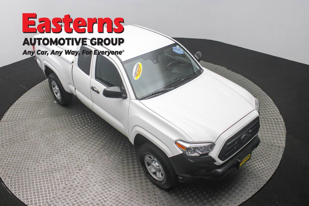 Used 2021 Toyota Tacoma SR image 3